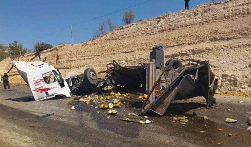 Mersin Mut’ta Feci Trafik Kazası: 3 Ölü, 6 Yaralı