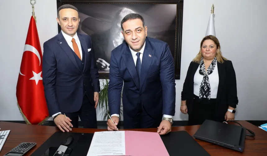 İzmir Narlıdere'de personele promosyon müjdesi