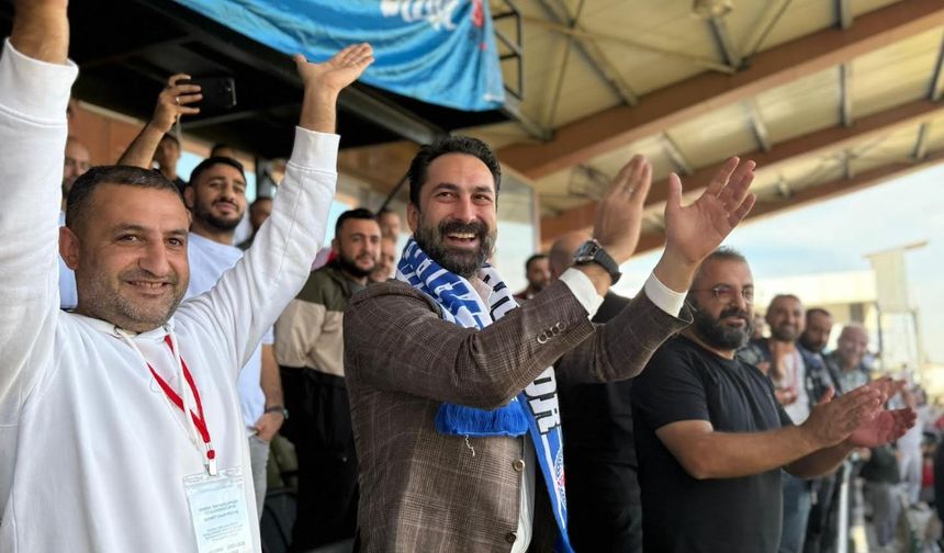 Galibiyet Üçlüsü Milletvekili Arınç’tan