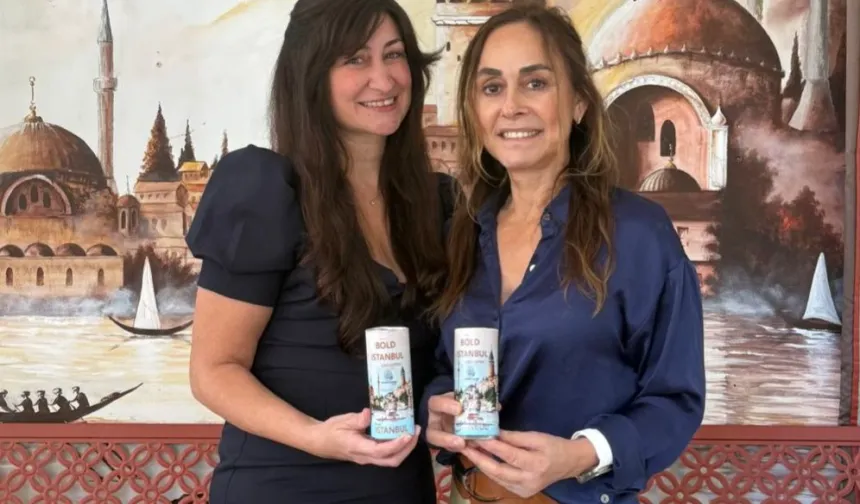 Şişelenmiş soğuk türk kahvesi Chicago'da tanıtılacak