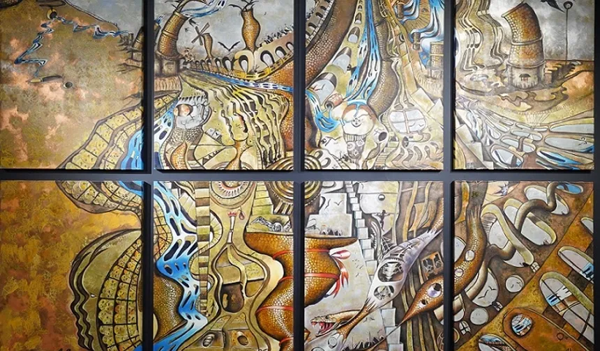 'Su Akar Yatağını Bulur' Beylikdüzü'nde buluştu