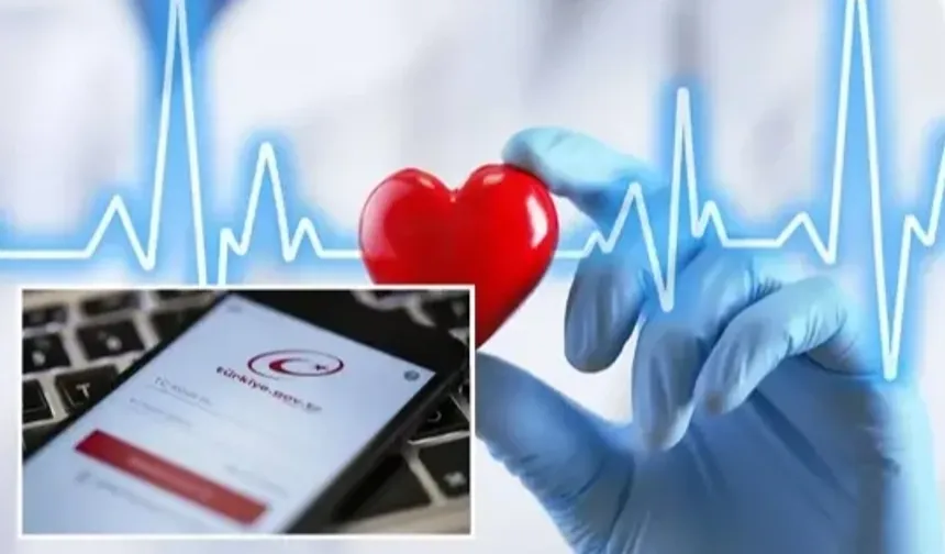 Vasiyetlerde e-devlet'te! Organ bağışı e-Nabız ve e-Devlet üzerinden yapılabilecek