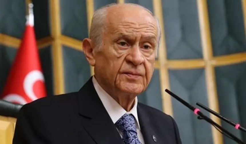 Bahçeli: Cumhur İttifakı milletin kaderidir... Terörsüz Türkiye hedefi kararlılıkla sürecek