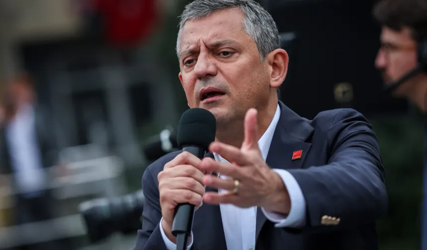 CHP'den iddianameye tepki: Bu dava hukuki değil, tamamen siyasi