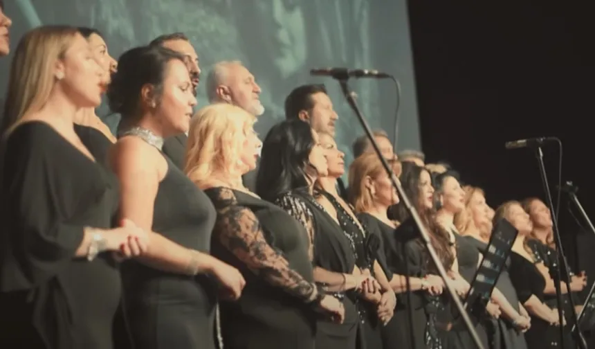 Grand Pera'da büyüleyici bir müzik gecesi