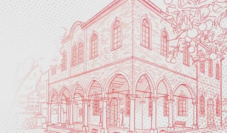 İzmir'de Aziz Vukolos Kilisesi'nden müzik yükselecek