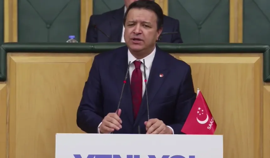 Mahmut Arıkan: Türkiye'nin sorunları İmralı'dan da Silivri'den de büyüktür