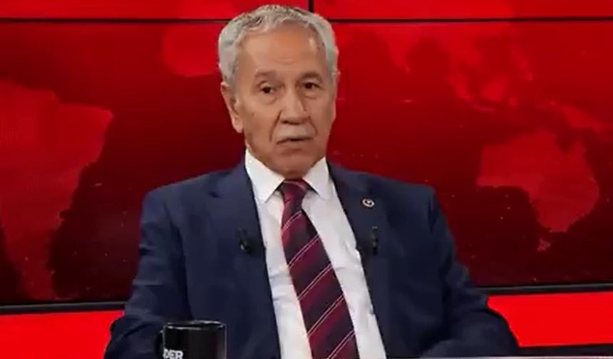 Bülent Arınç’tan Gündeme Dair Dikkat Çeken Açıklamalar: “AYM ve AİHM kararları kim olursa olsun uygulanmalı”