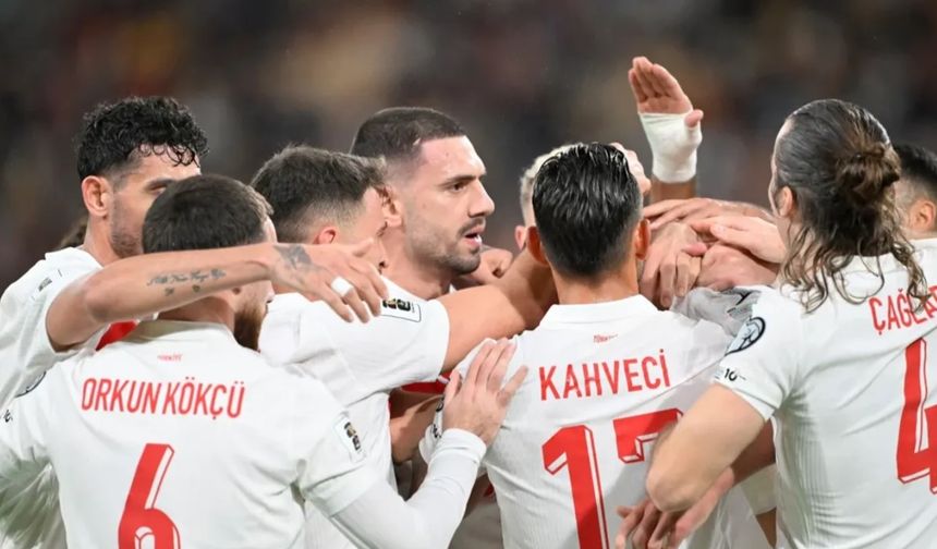 A Milliler’den Sevilla’da tarihi beraberlik: Grup ikinciliği garanti