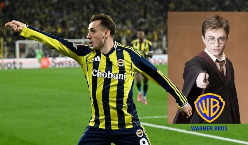 Warner Bros’tan Kerem Aktürkoğlu’na “Harry Potter” Davası: Gol Sevincindeki ‘Asa’ Hareketi Tartışma Yarattı