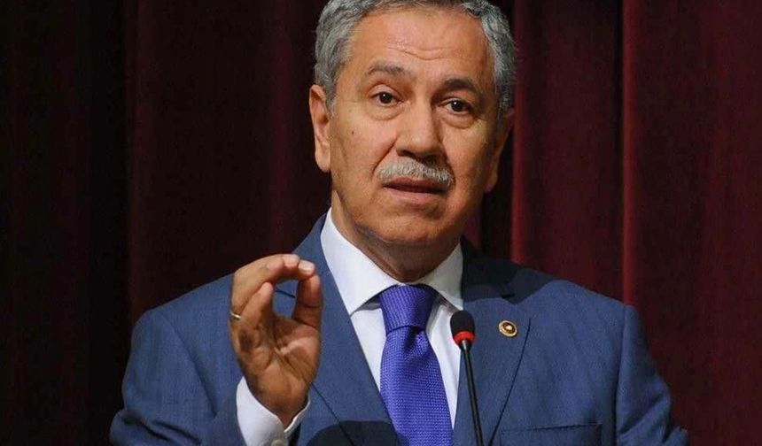Bülent Arınç’tan Barzani Tartışmalarına Net Mesaj: “Yersiz Eleştiriler, Türkiye İçin Önemli Bir İsim”