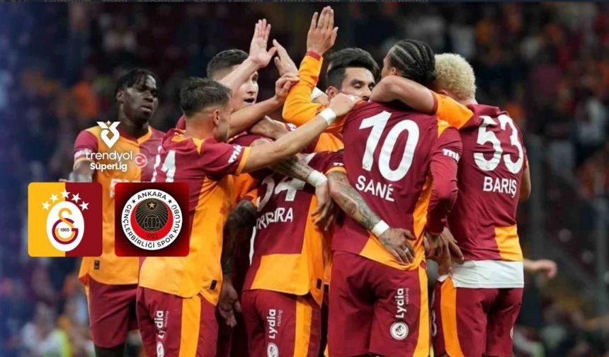 Galatasaray–Gençlerbirliği: Zirve Hesapları, Kritik Eksikler ve Geri Dönüş Arayışı
