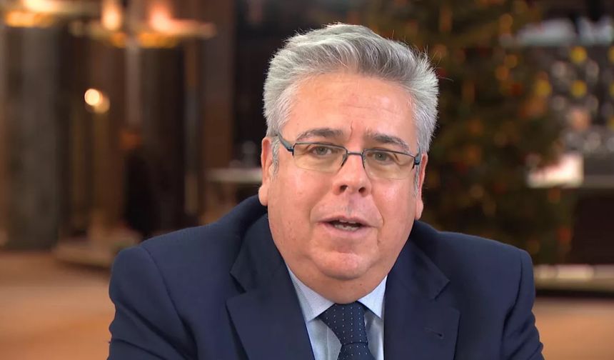 Avrupa Parlamentosu Türkiye Raportörü Amor: “Üyelik Süreci Donmuş Durumda,Türkiye’de demokrasi standartları  kötüleşti"