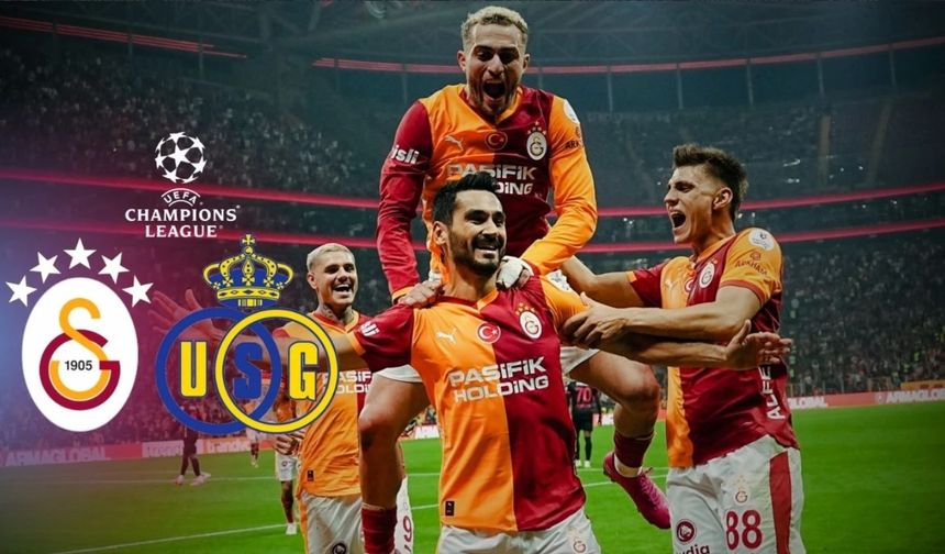 Galatasaray, Avrupa’da kritik virajda: RAMS Park’ta 3 puan hedefi