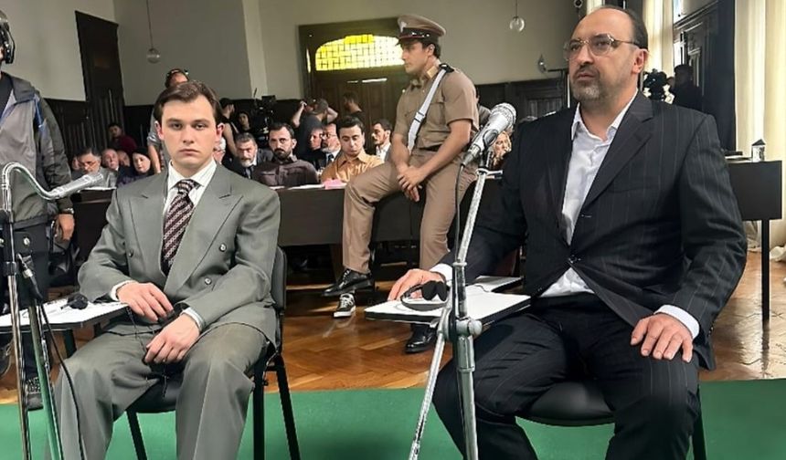 Ünlü Avukat Özgür Alpaslan Sümer, “Çatlı” Filmiyle Sinema Dünyasına Adım Attı