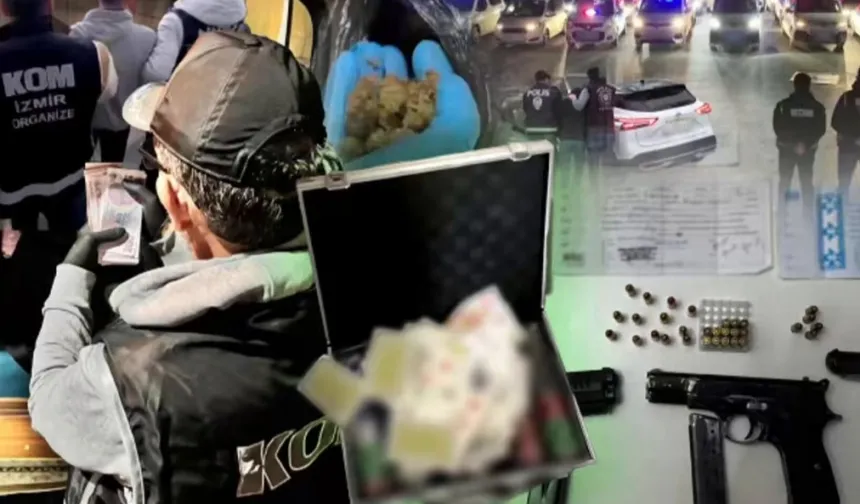 52 ilde tefeci ve dolandırıcılara darbe! 179 şüpheli yakalandı