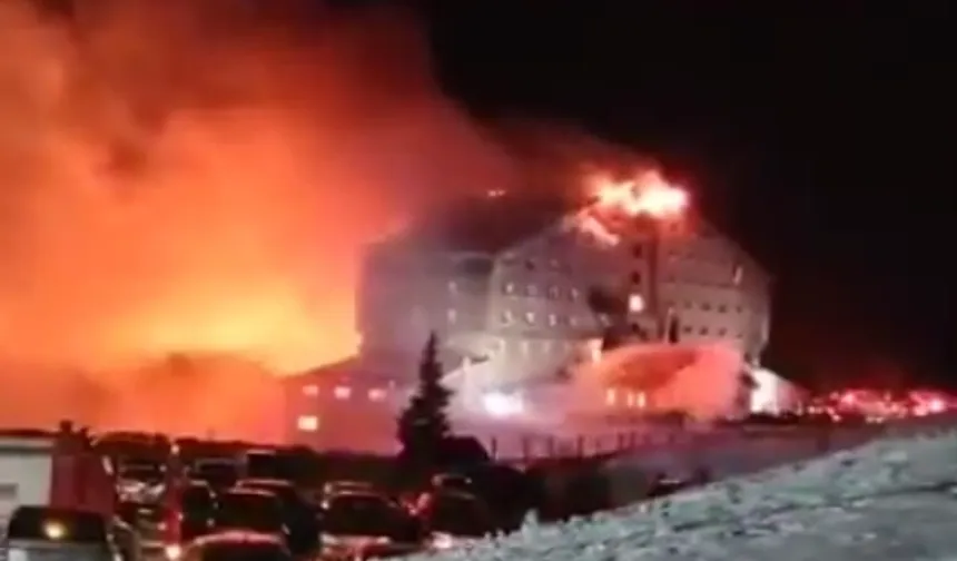 Grand Kartal Oteli davasında gerekçeli karar açıklandı