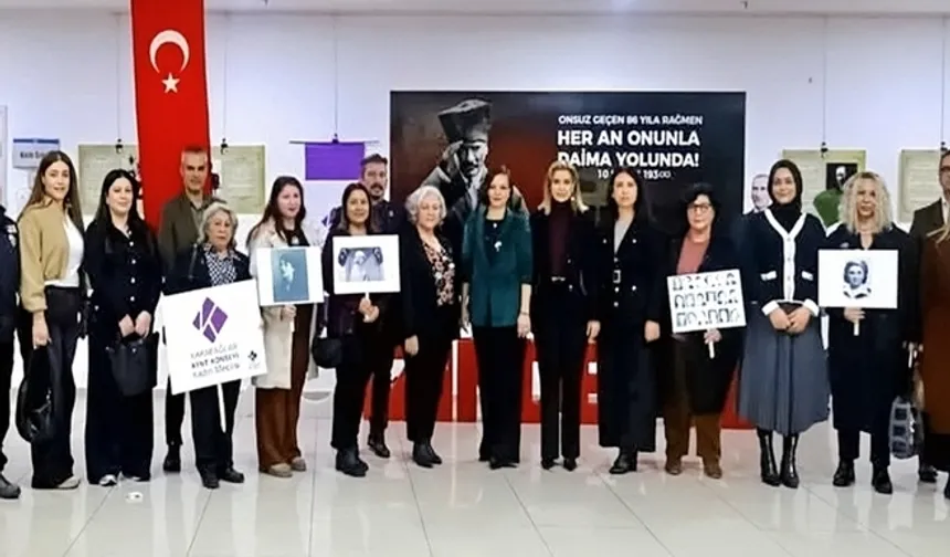 Kadın Hakları Günü'nde güçlü mesaj: Eşitlik mücadelesi asla durmayacak