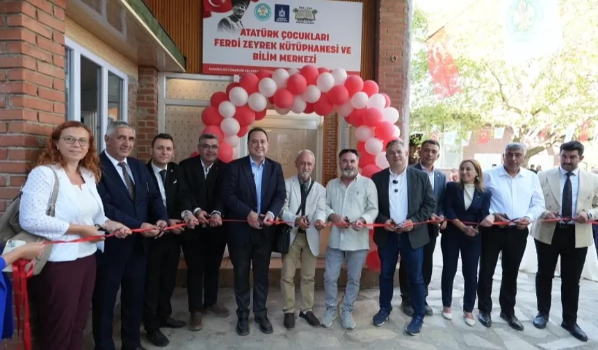 Manisa'da kitap bağışı çağrısı