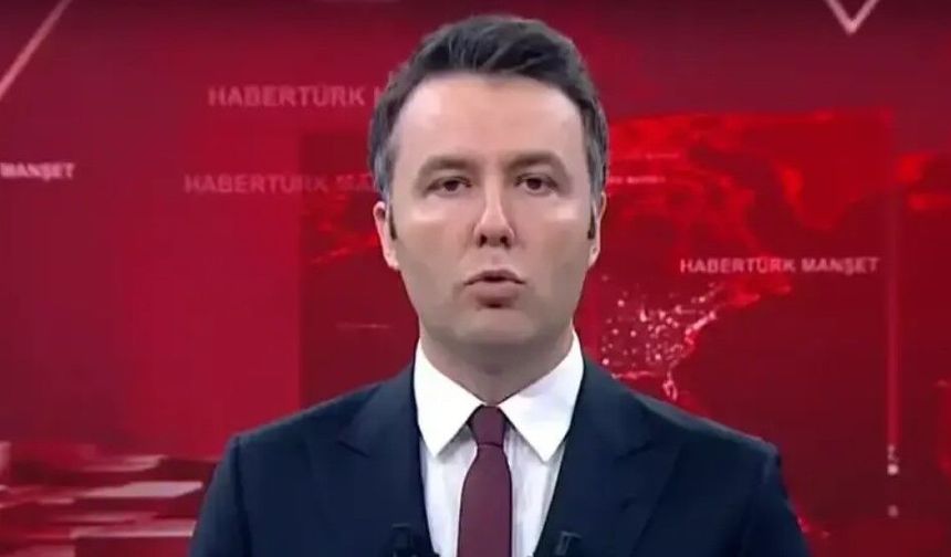 Habertürk TV Genel Yayın Yönetmeni Mehmet Akif Ersoy Gözaltında: Soruşturma Sürüyor