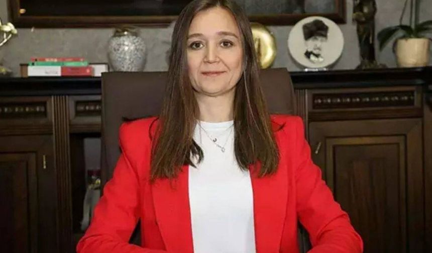 Şehzadeler Belediye Başkanı Gülşah Durbay entübe edildi