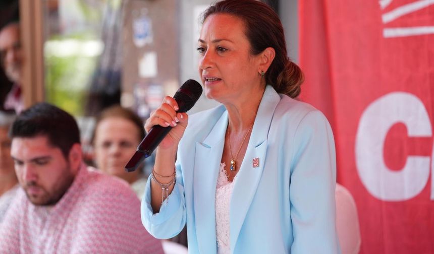 BAŞKAN ÖZALPER: “BU ASGARİ ÜCRETLE DEĞİL YAŞAMAK AYAKTA KALMAK MUCİZE”