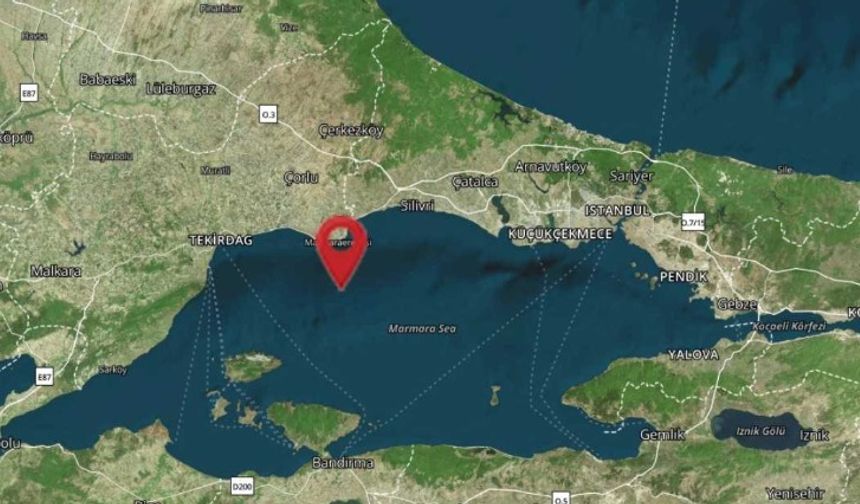 “Büyük Deprem Beklentisi Gerçekçi Değil” – Prof. Dr. Üşümezsoy’dan Marmara Açıklaması