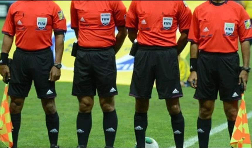 TFF’den Sarsıcı Bahis Hamlesi: 22 Hakem Daha PFDK’ya Sevk Edildi!