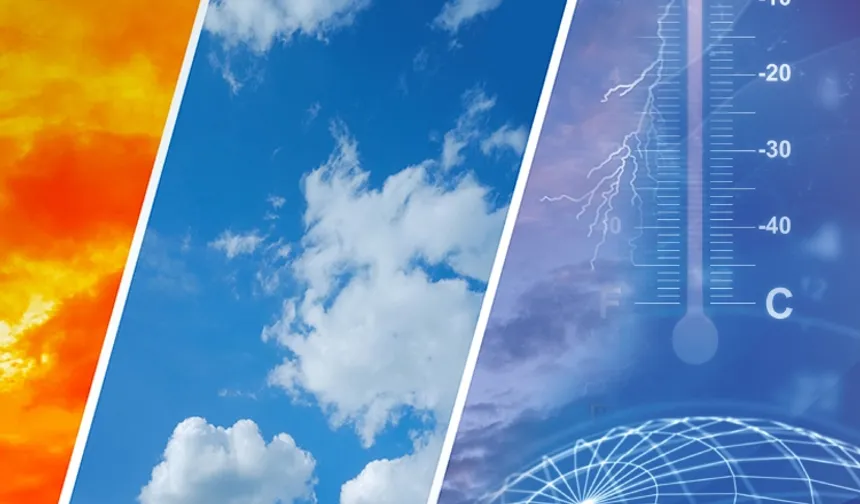 2025'te havanın 'en'leri belli oldu!