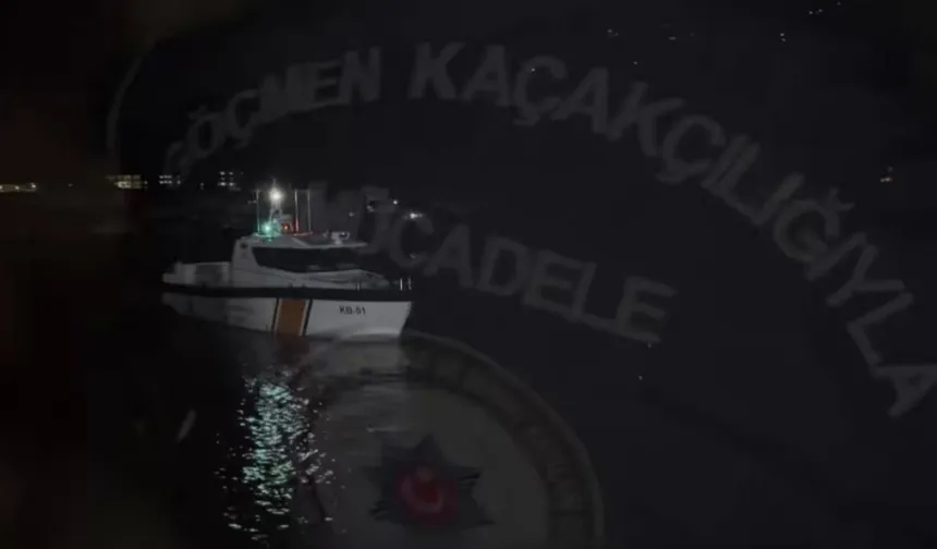 81 ilde göçmen kaçakçılığına darbe