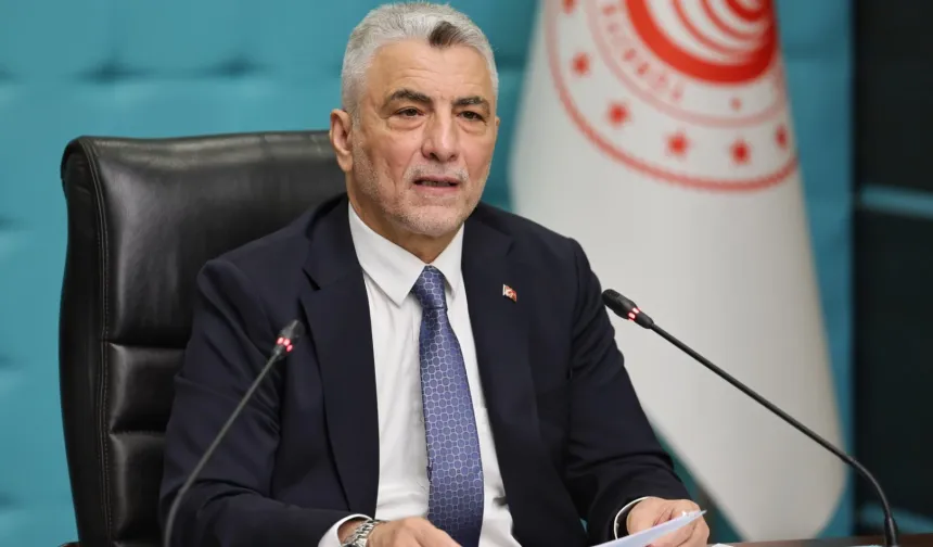 Dış ticarette 2026 ilk çeyrek beklentilerine Bakan Bolat'tan iyimser bakış