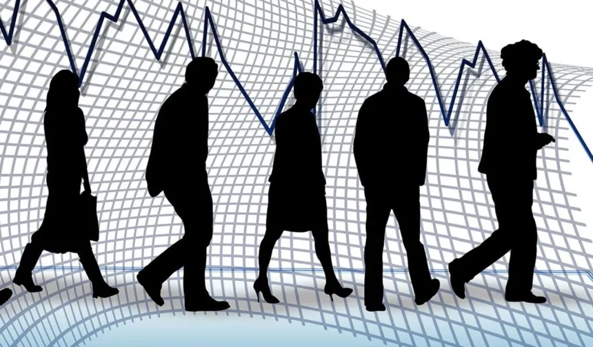 İşsizlik yılın son ayında yüzde 7,7'ye geriledi!