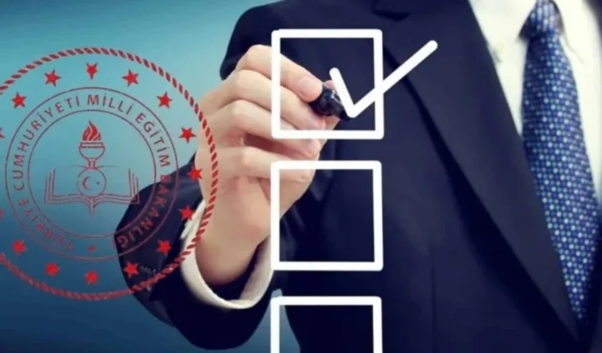 MEB'den eğitim kurumlarına yönetici atama kriterleri güncellendi