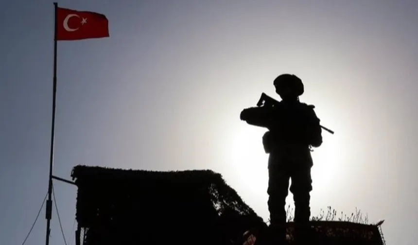 MSB: Son bir haftada sınırda 173 kişi yakalandı