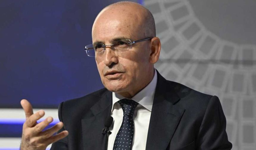 Şimşek: Enflasyon beklentilerinde düşüş sürüyor, dezenflasyon süreci güçleniyor