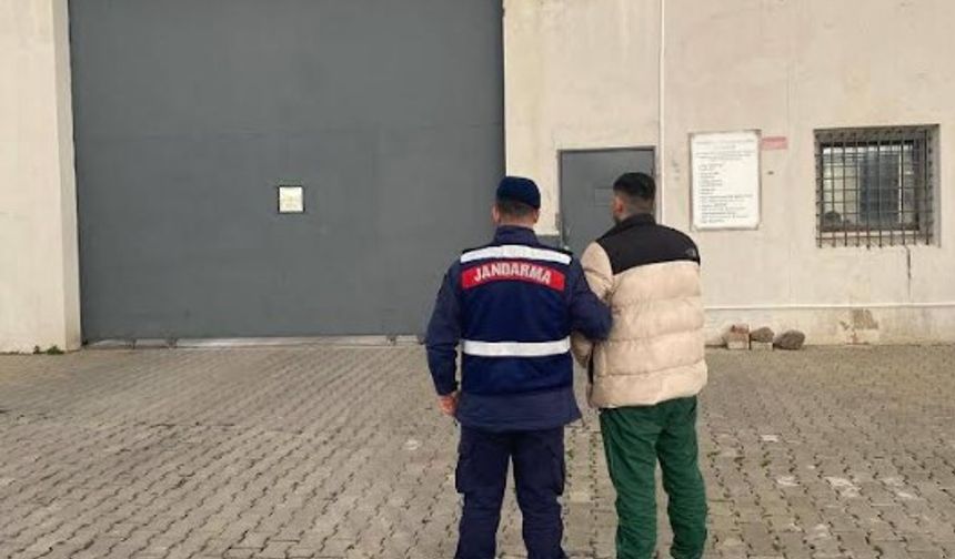 38 Yıl Hapis Cezasıyla Aranan Firari Manisa’da Yakalandı