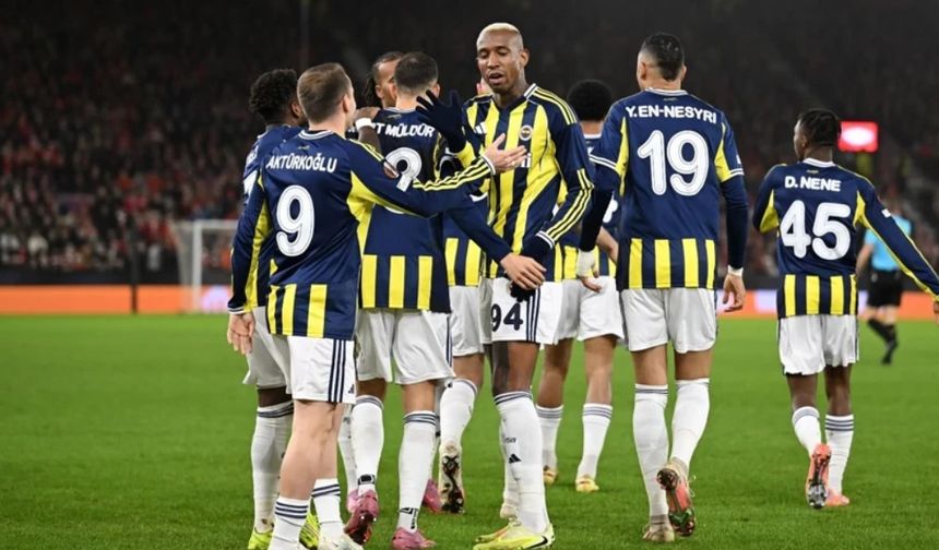 Fenerbahçe Bükreş’ten 1 Puanla Döndü: Avrupa Ligi’nde 12 Puanla Lig Aşaması Tamamlandı