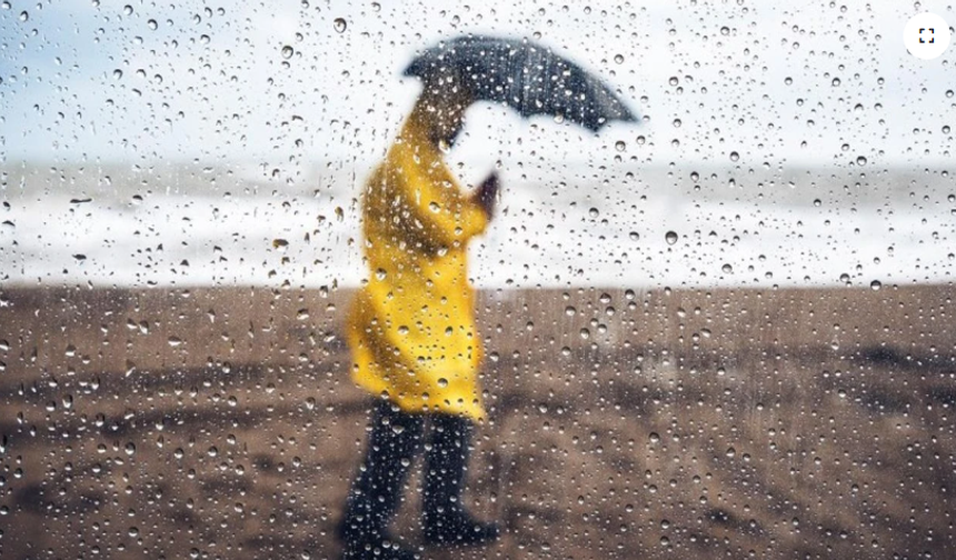 Meteoroloji’den Kuvvetli Yağış ve Fırtına Uyarısı: Birçok İl İçin “Sarı” Kod