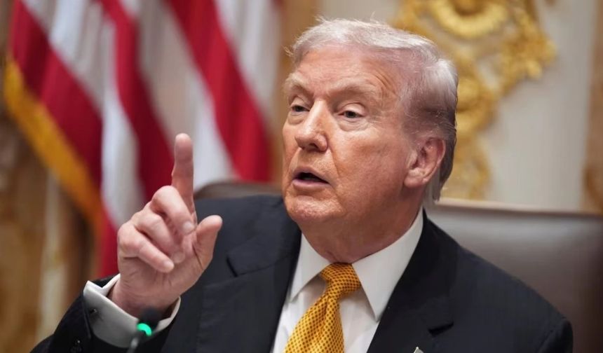 Trump’tan Venezuela Operasyonu Açıklaması: “Geçiş Sürecine Kadar Ülkeyi Biz Yöneteceğiz”