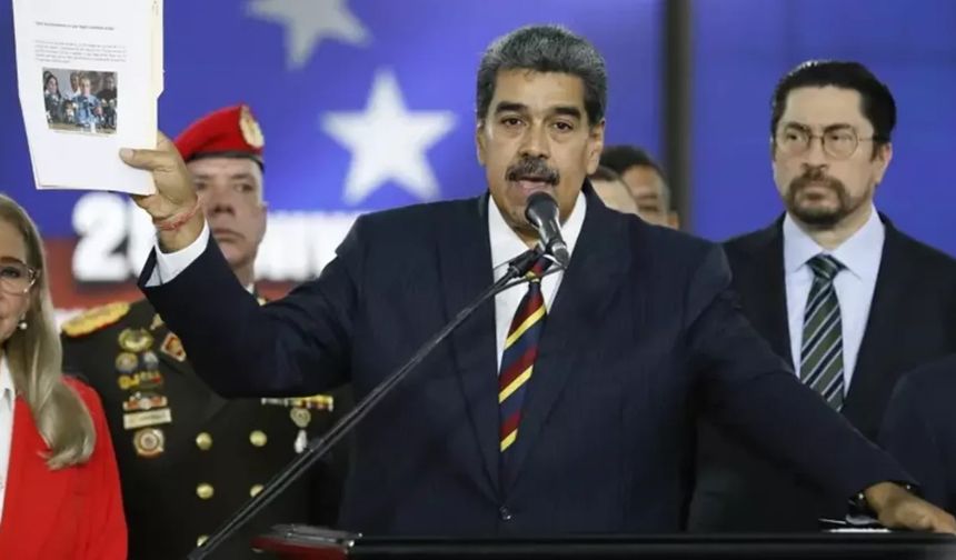 ABD’nin Caracas Operasyonunun Perde Arkası: Maduro’ya Türkiye Teklifi, Ret Sonrası Hava Saldırısı