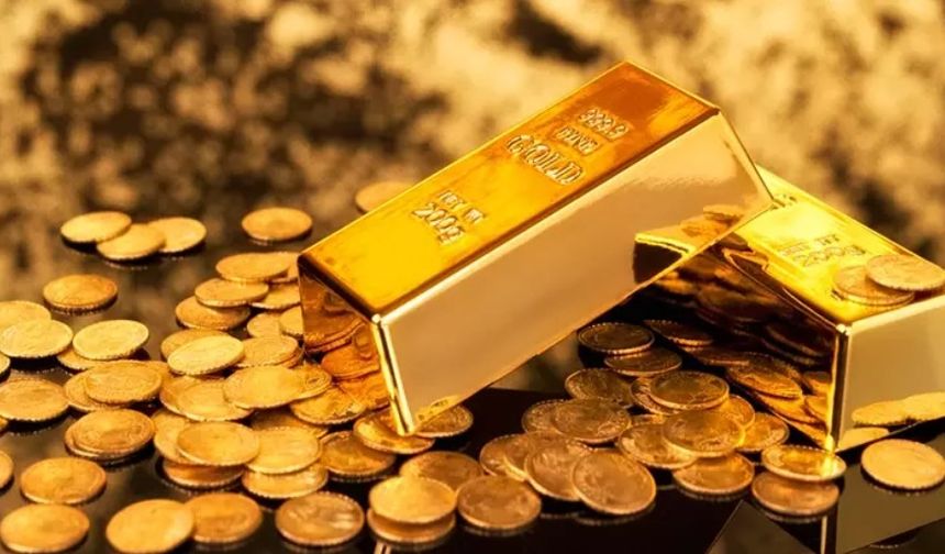 Altın fiyatları rekor üstüne rekor kırıyor