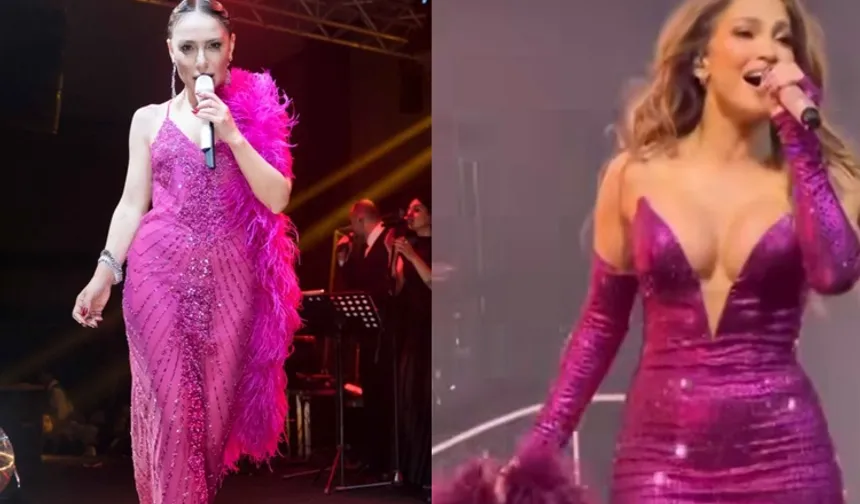 Ziynet Kıbrıs'ta, Lopez Las Vegas'ta... Yılbaşında 'pişti' oldular!