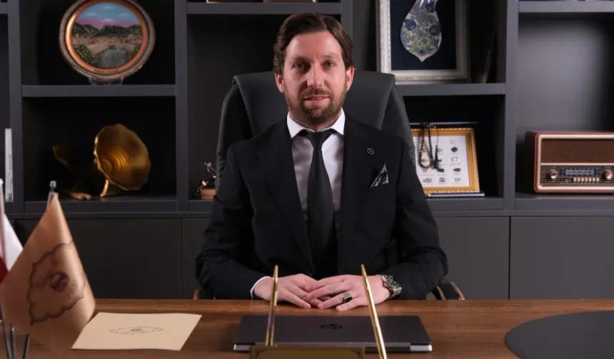 125 yıllık irmik helvası dondurmayla buluştu... Dedesinin tezgahından Dubai'ye