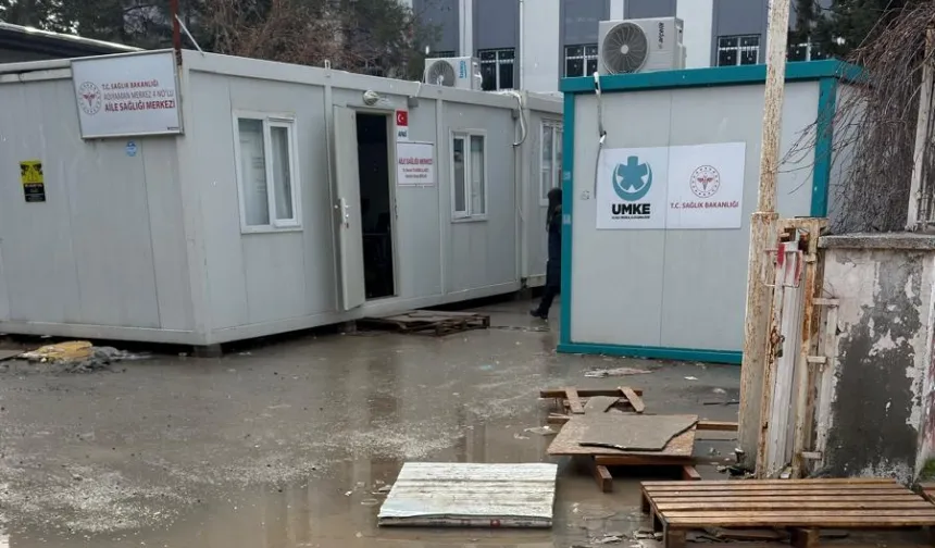 6 Şubat depremlerinin 3. yılında sağlık hizmetlerinden ağır eleştiri