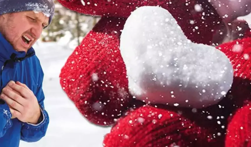 Ani hava değişimleri kalp krizini artırır mı?