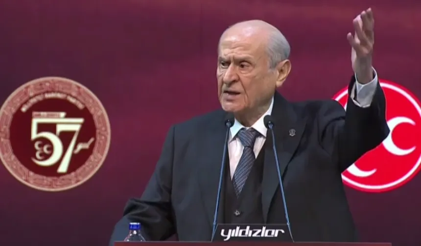 Bahçeli: Giden gitmiştir, öz buradadır