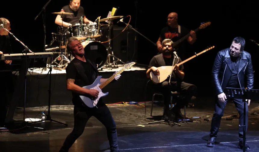 Barış Manço ve Cem Karaca Bakırköy'de anıldı