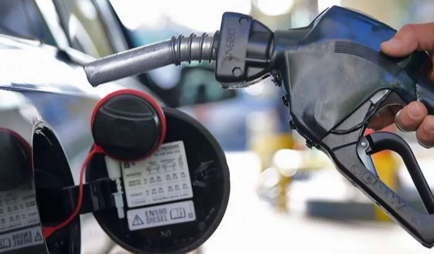 Benzine 1,07 lira zam