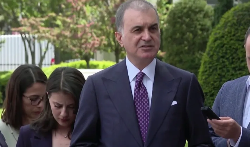 Çelik: Terörsüz bölge hedefimizde kararlıyız