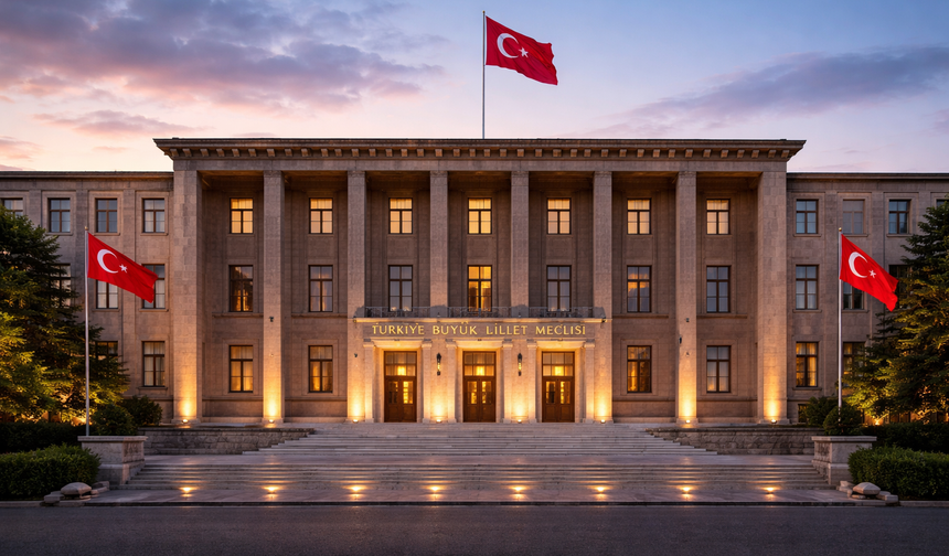 TBMM’deki Stajyerlere Yönelik Taciz Davasında Yeni Gelişme: 3 Sanık Yeniden Tutuklandı